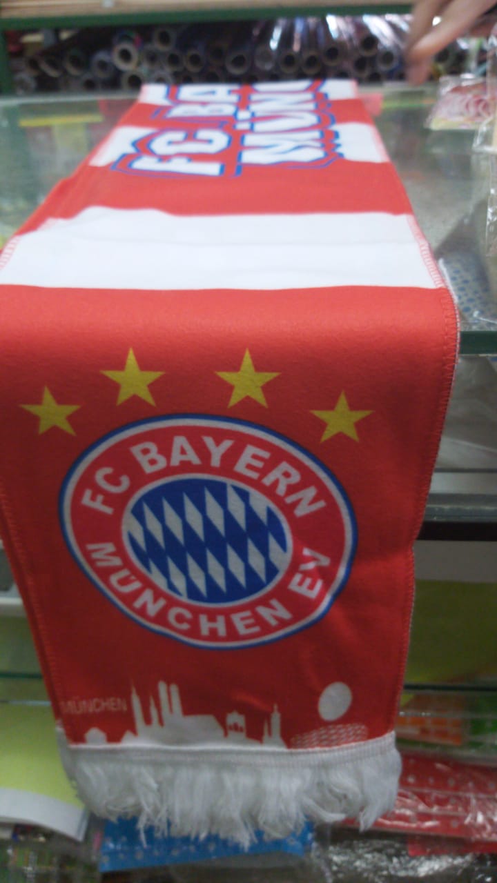 FC Bayern Scarf